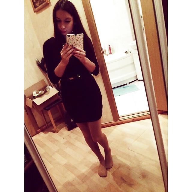 25P Russian stupid whore. fucking pussy