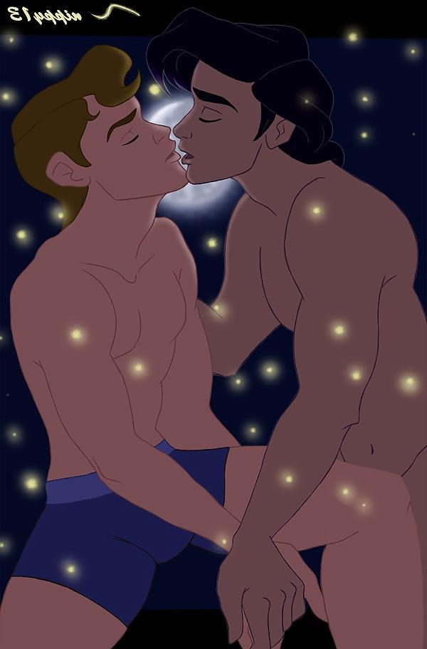 17P Disney Gay Club