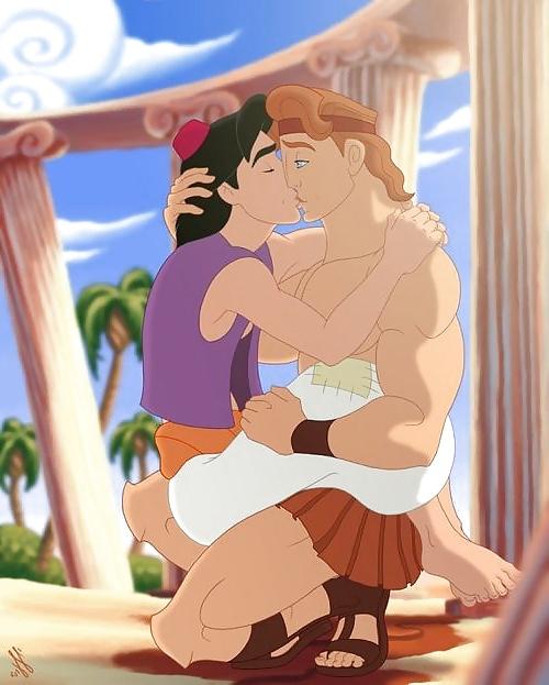 17P Disney Gay Club