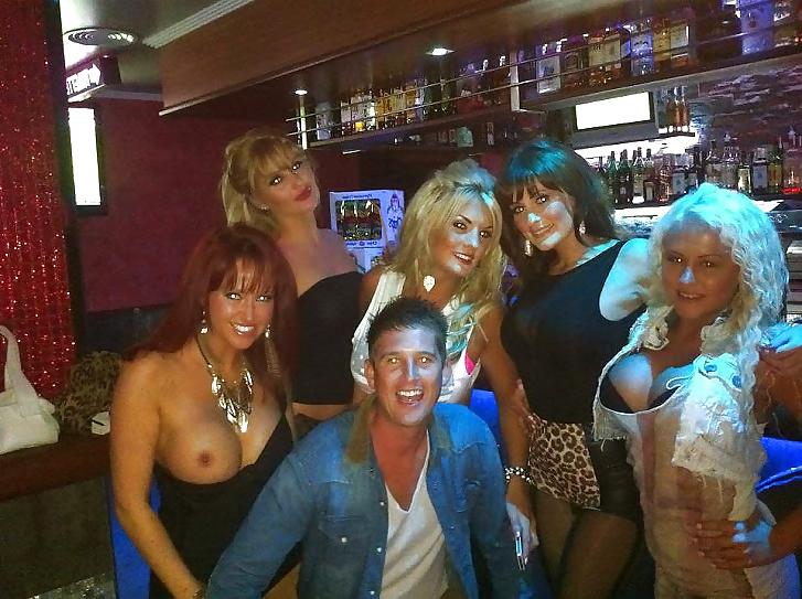 24P Sluts in the Club 3