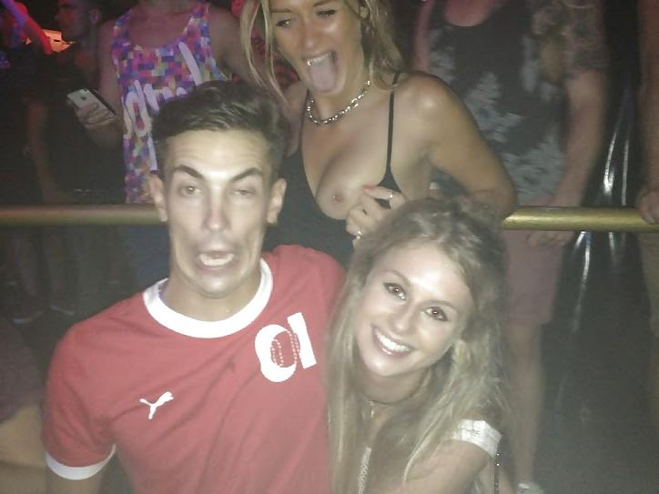 24P Sluts in the Club 3