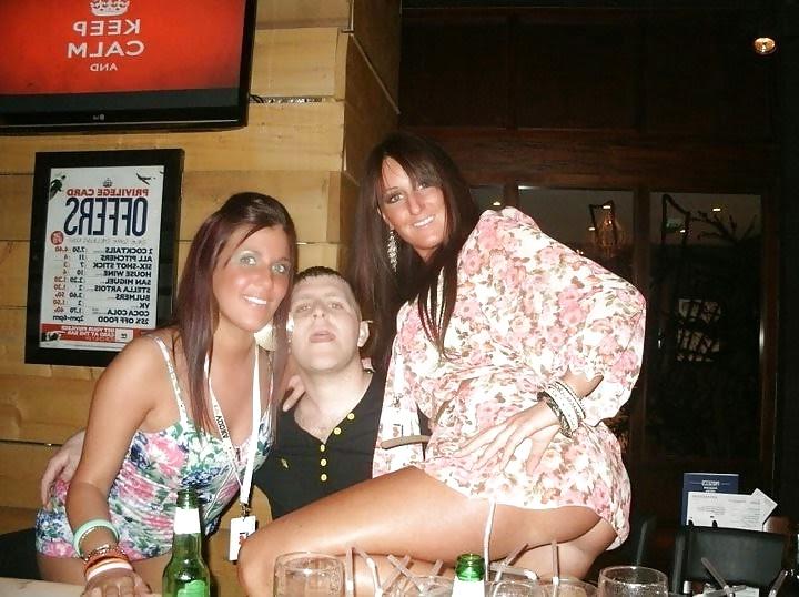 24P Sluts in the Club 3