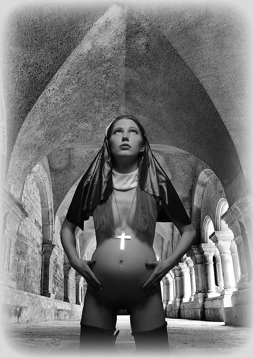 25P Hot Nuns - Uniform