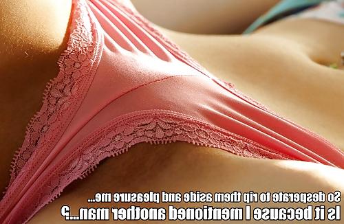 25P Borrowed Wife Captions #1