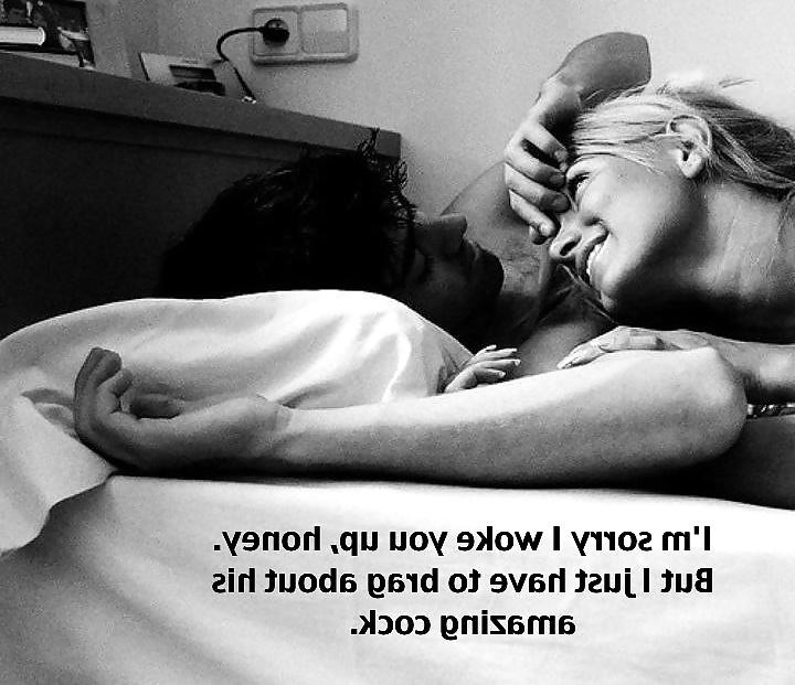 25P Borrowed Wife Captions #1