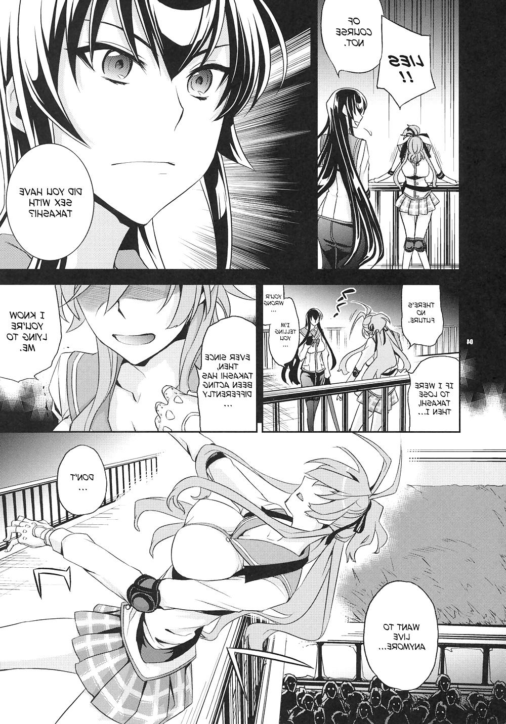25P Highschool of the dead