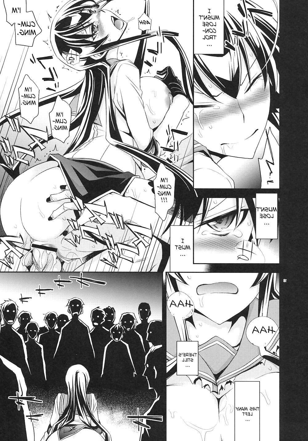 25P Highschool of the dead