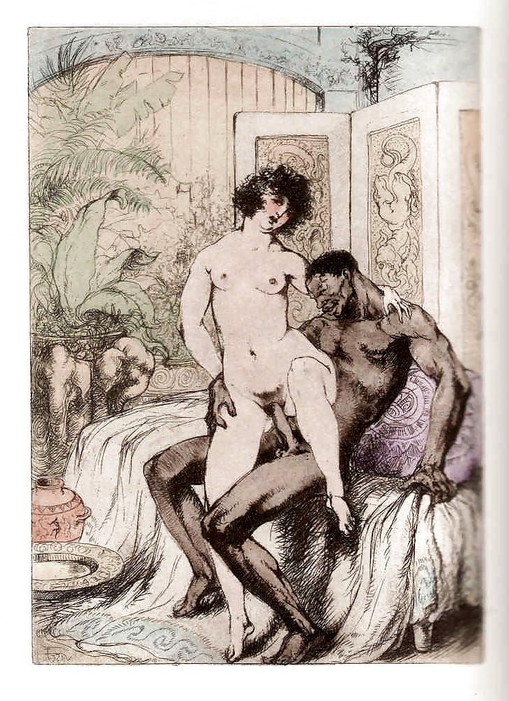 25P Interracial Toons - Vol. 4