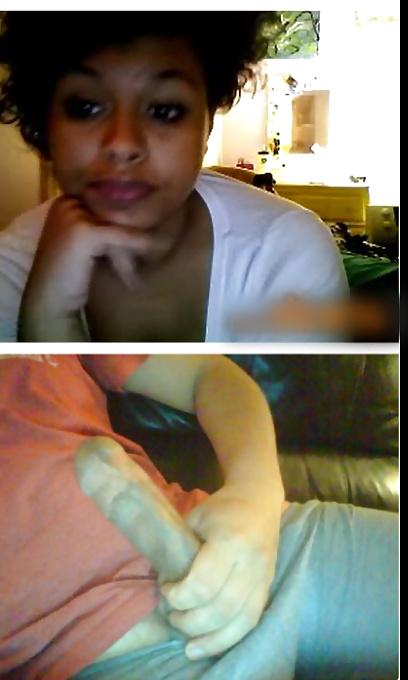5P Online webcam fun