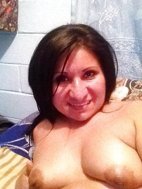 18P Thick short spinner milf latina