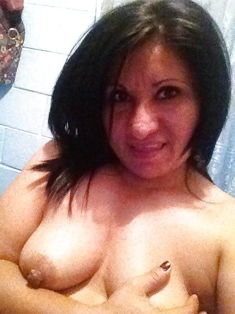 18P Thick short spinner milf latina