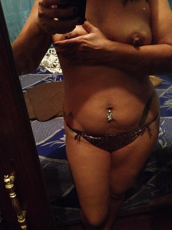 18P Thick short spinner milf latina