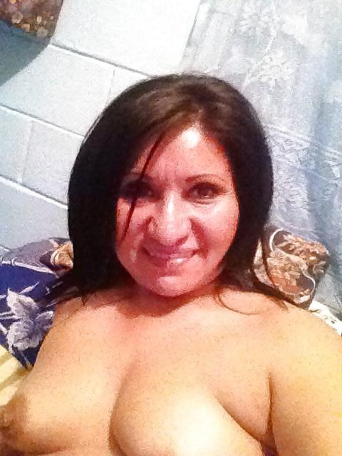 18P Thick short spinner milf latina
