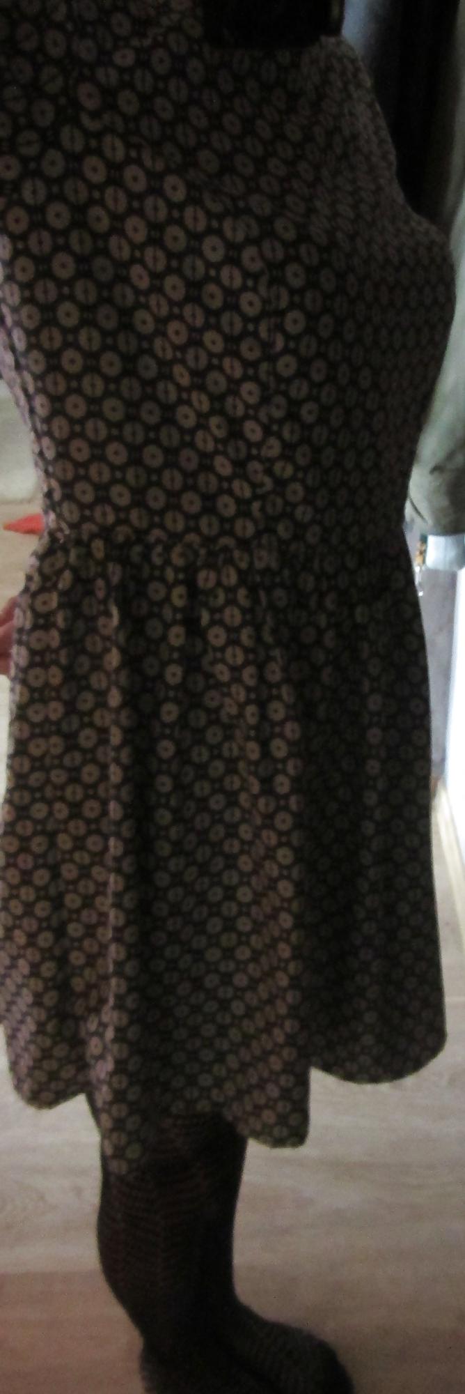 11P First time fully dress