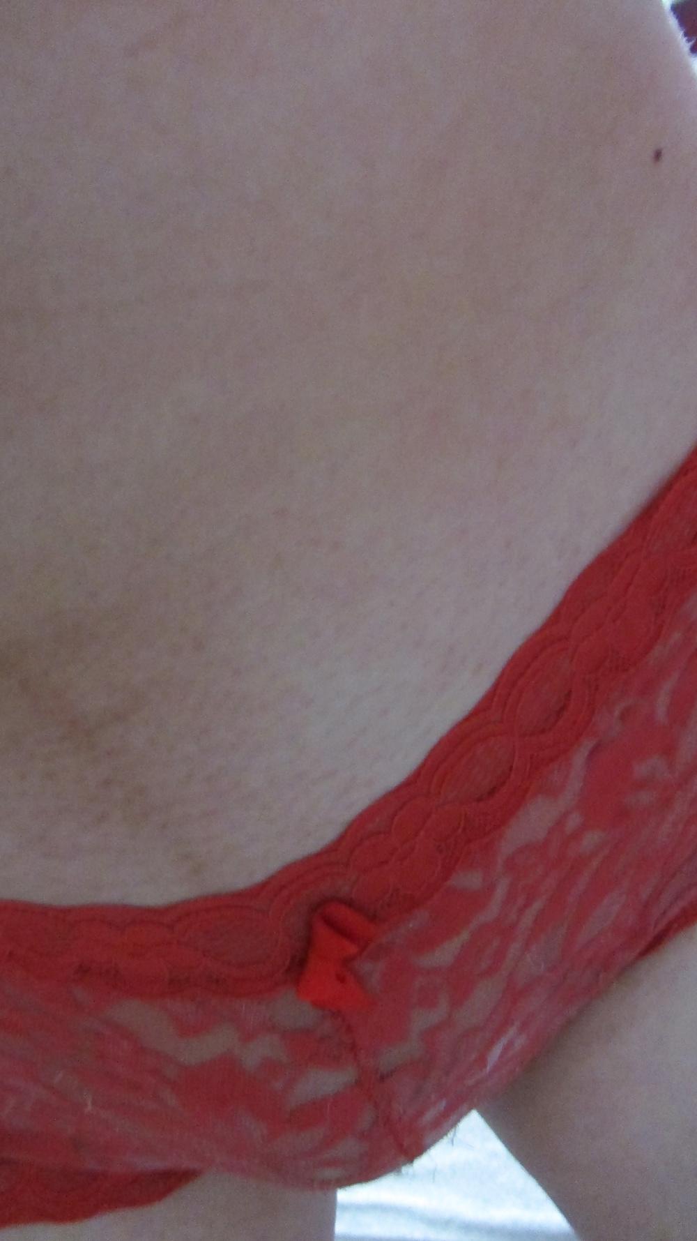 11P First time fully dress