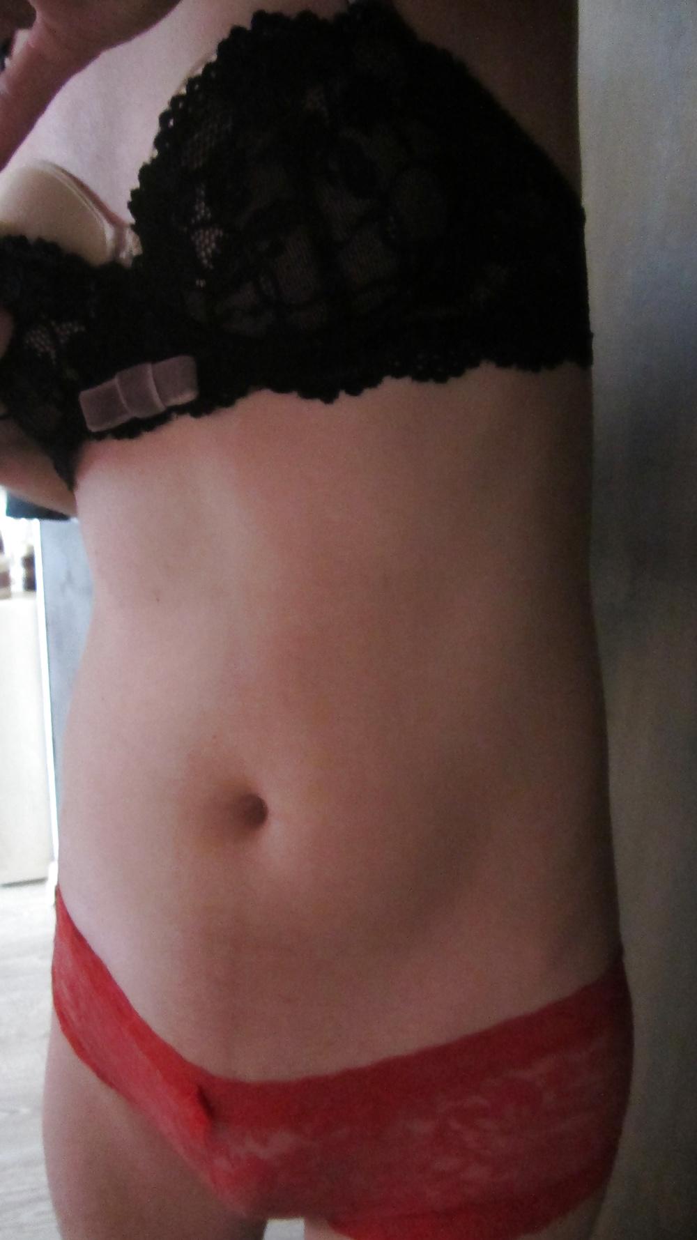 11P First time fully dress