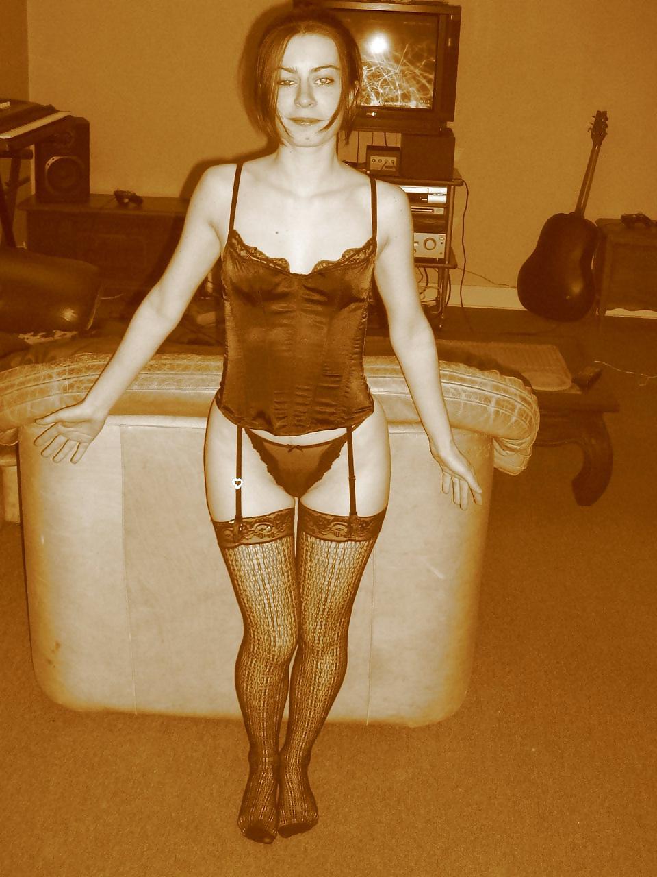 25P Hairy teen