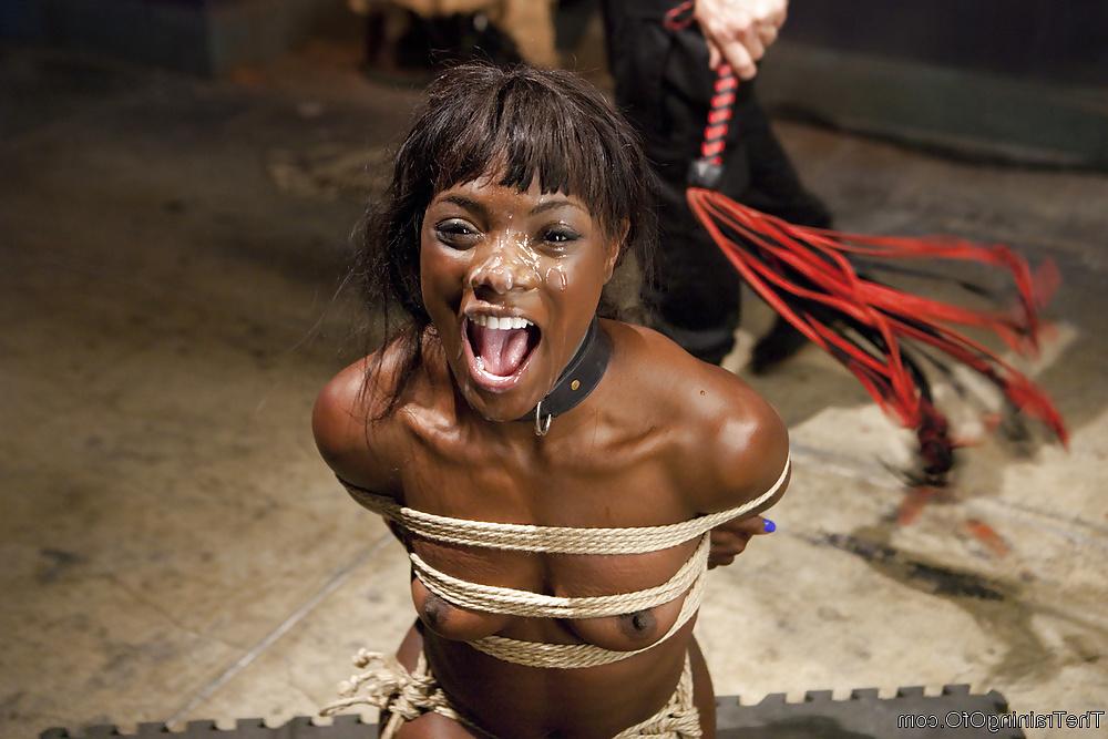 25P Ana Foxxx BDSM
