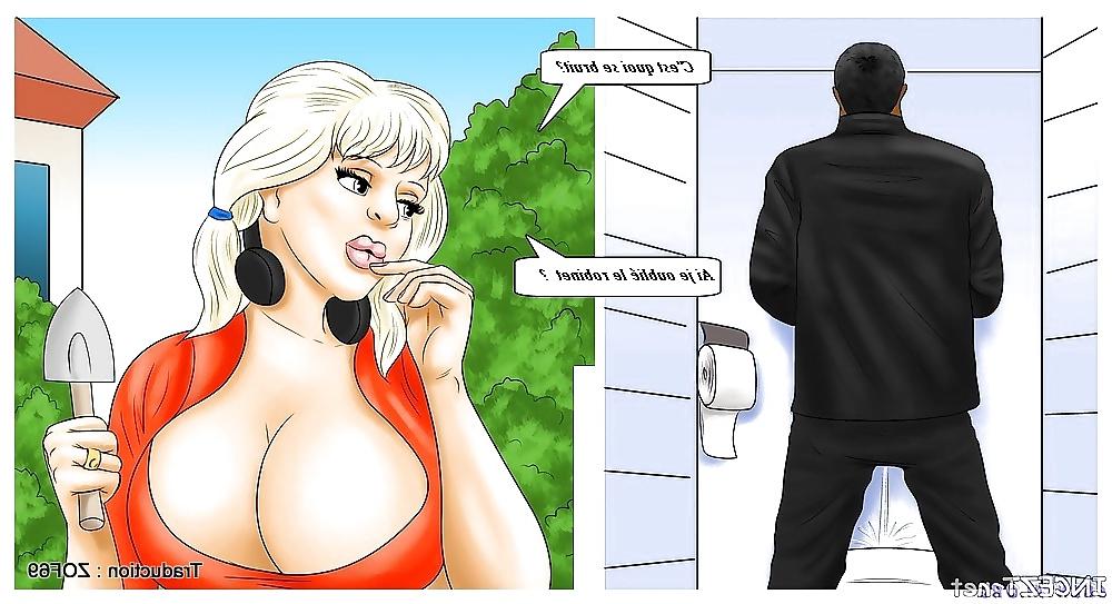 25P BD Interracial-francais