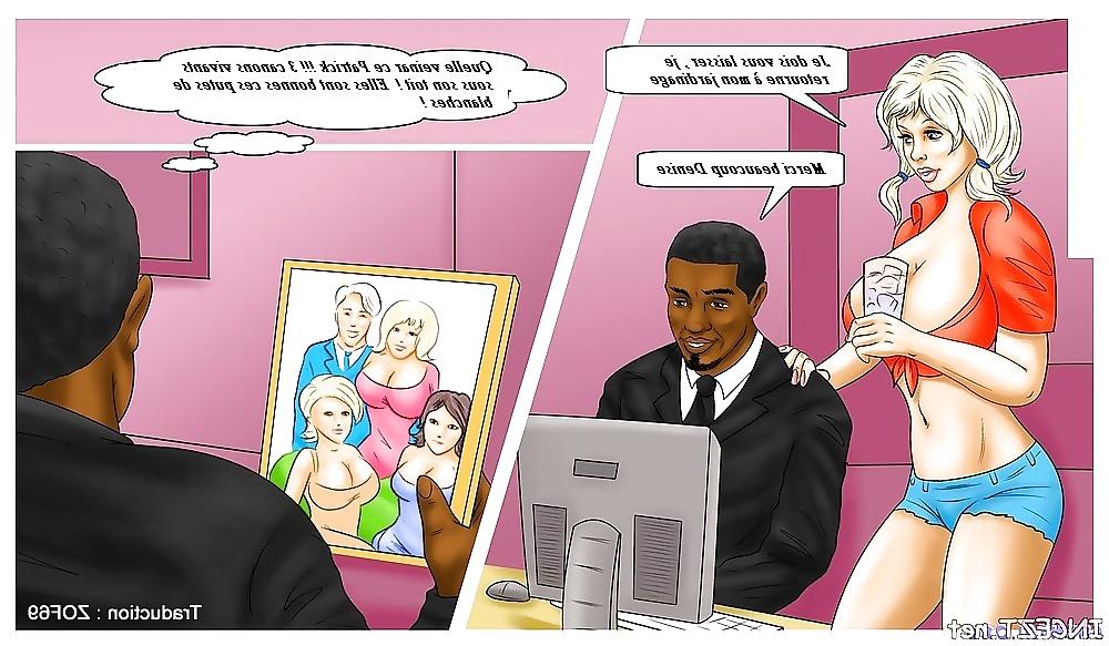 25P BD Interracial-francais