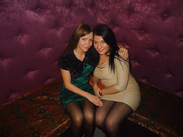 25P Nylon upskirt 42