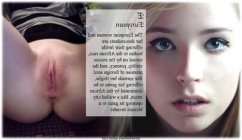 4P Interracial breeding
