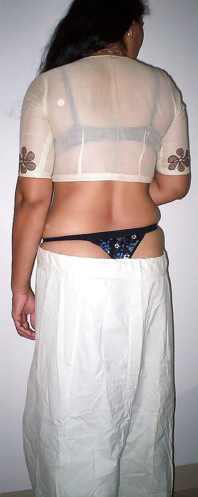 22P Wife in Saree