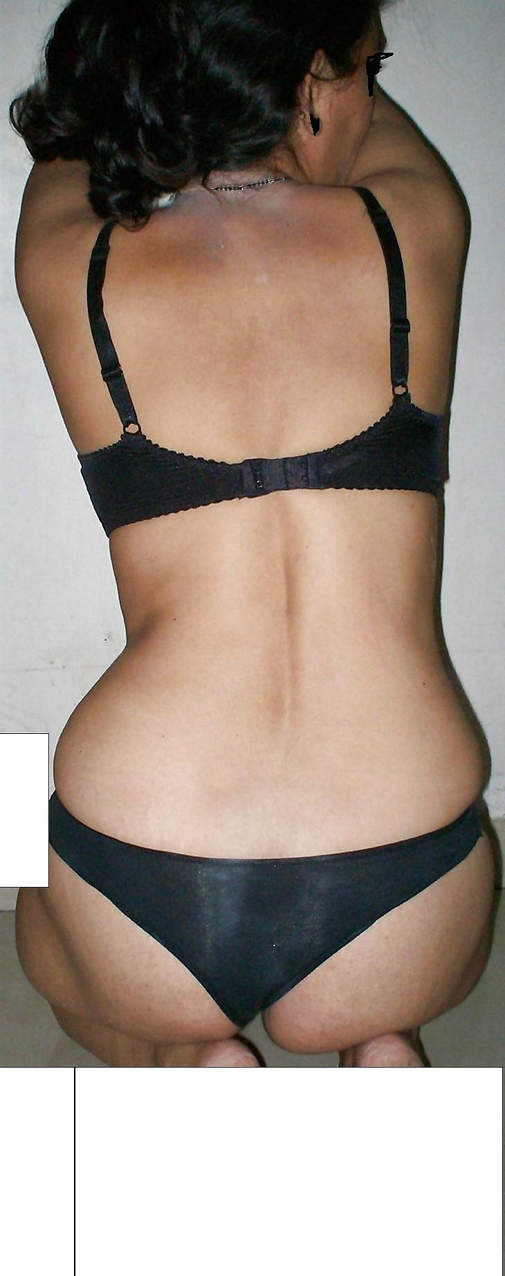 6P Wife in black