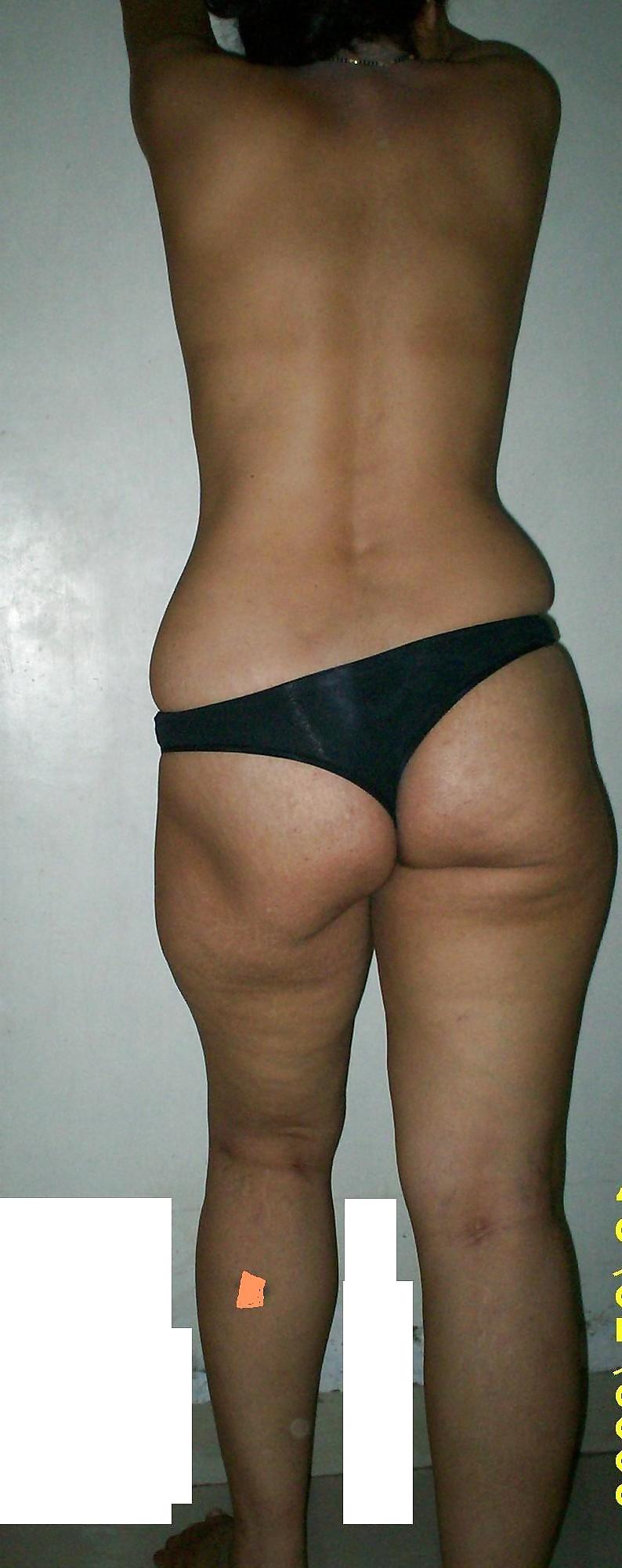 6P Wife in black