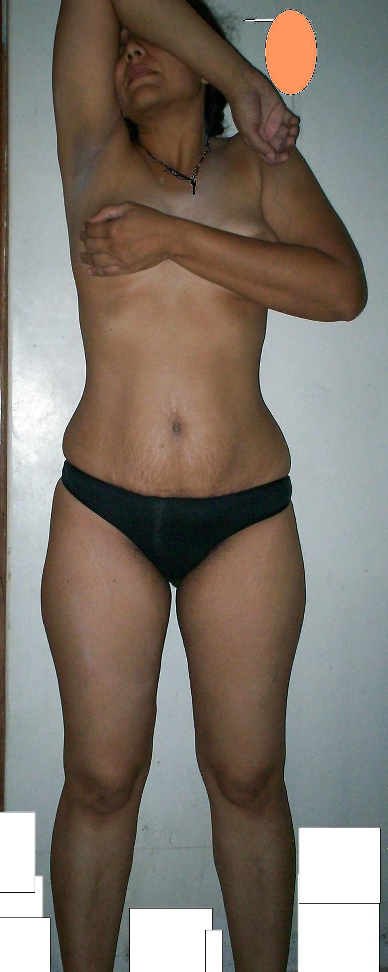 6P Wife in black
