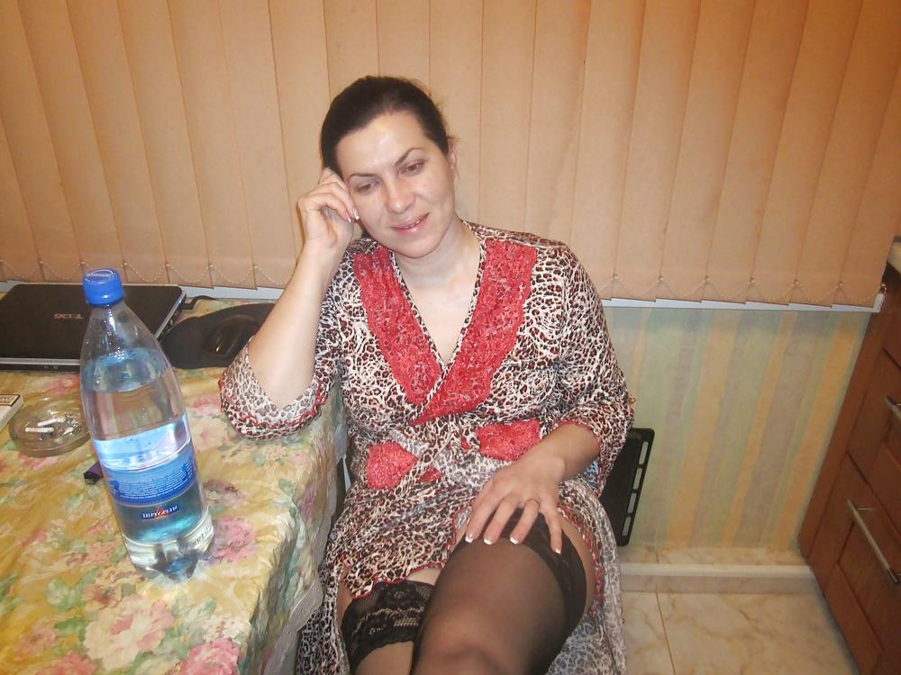 25P Real, Amateur photo Russian hairy women