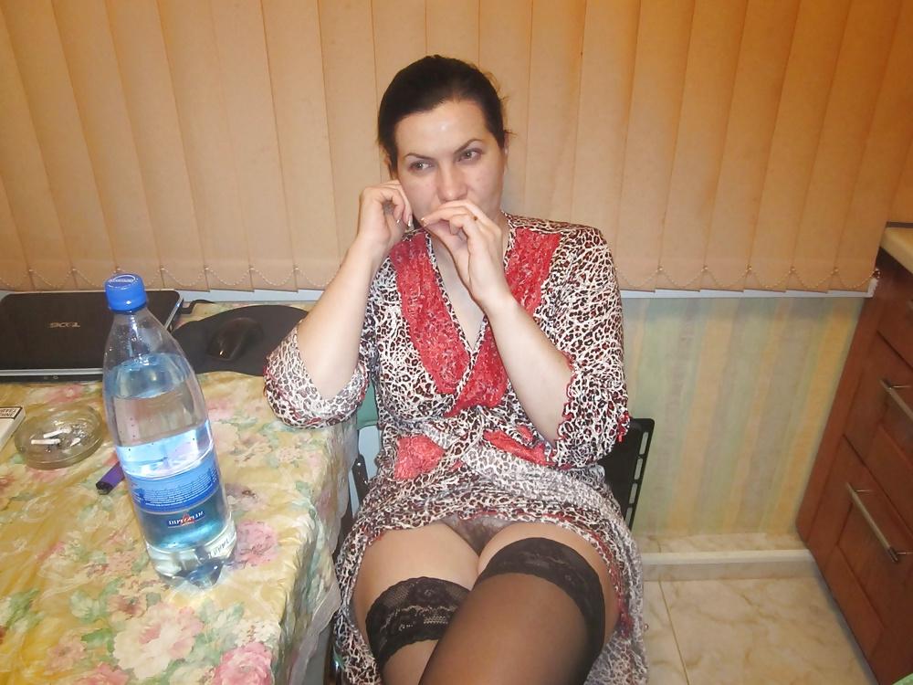 25P Real, Amateur photo Russian hairy women
