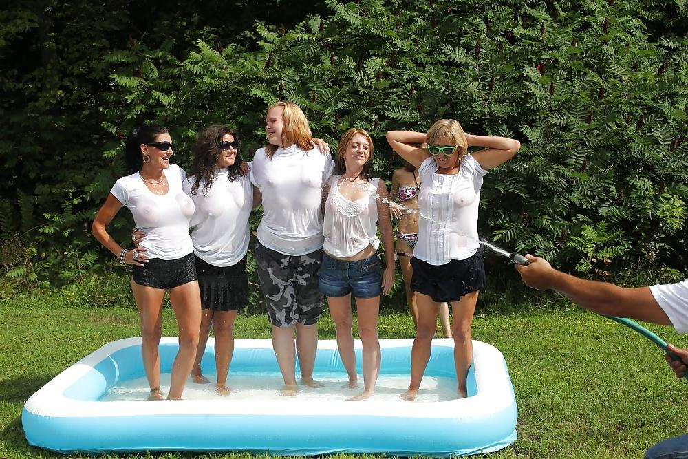 25P Damn It - I Got My Shirt Wet - Vol. 5