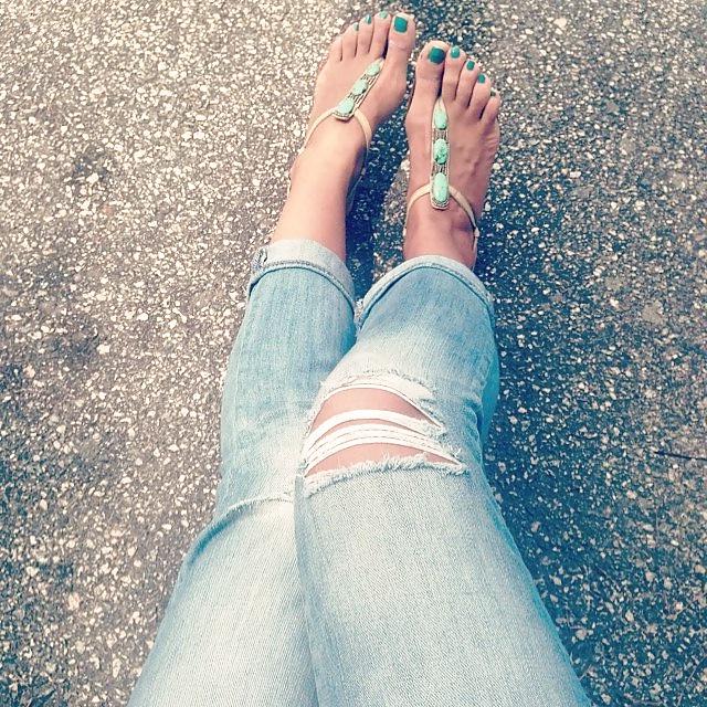 5P Yummy feet 26 year old bulgarian 