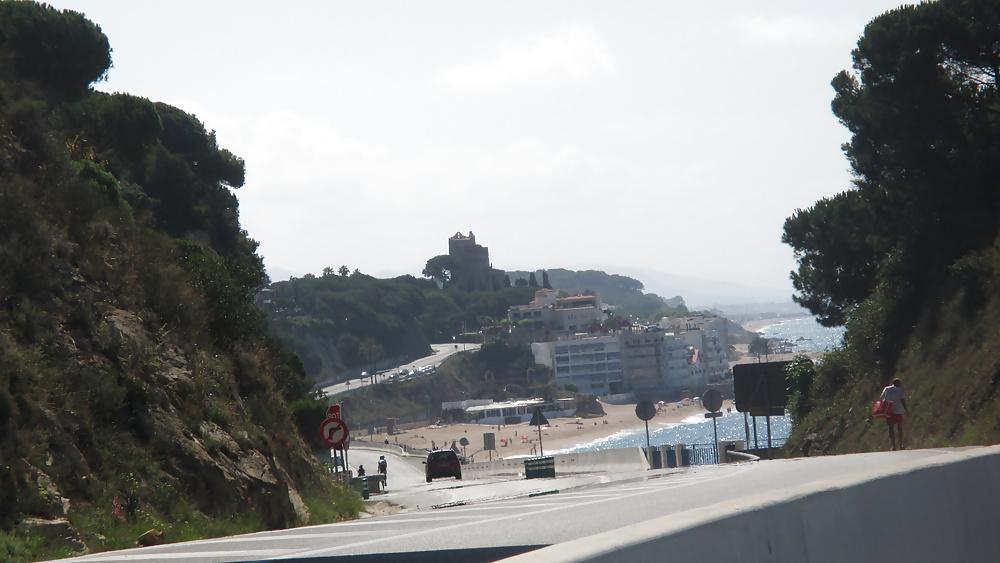 12P Barchelona Nudist Beaches