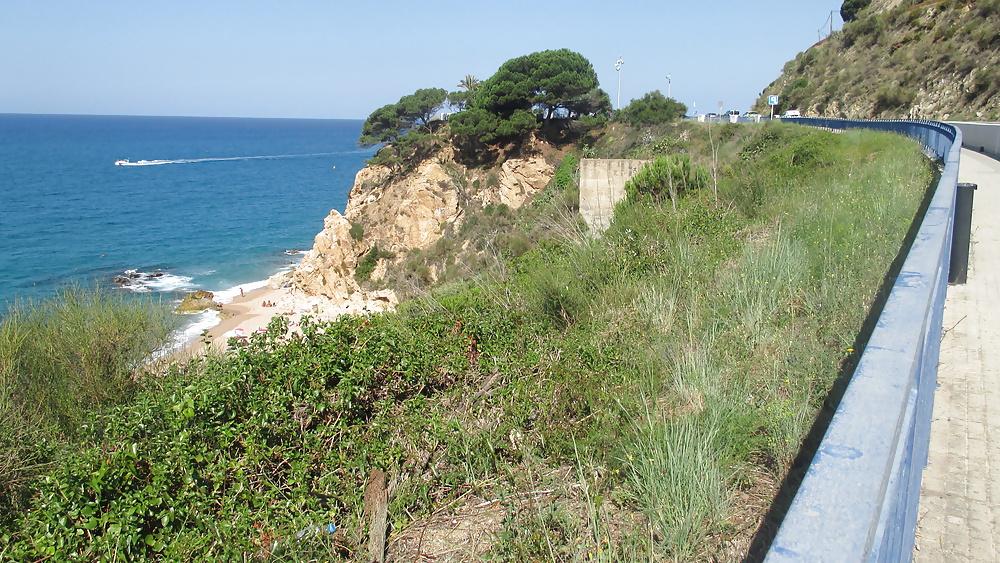 12P Barchelona Nudist Beaches