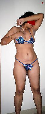 12P Wife in fancy dress