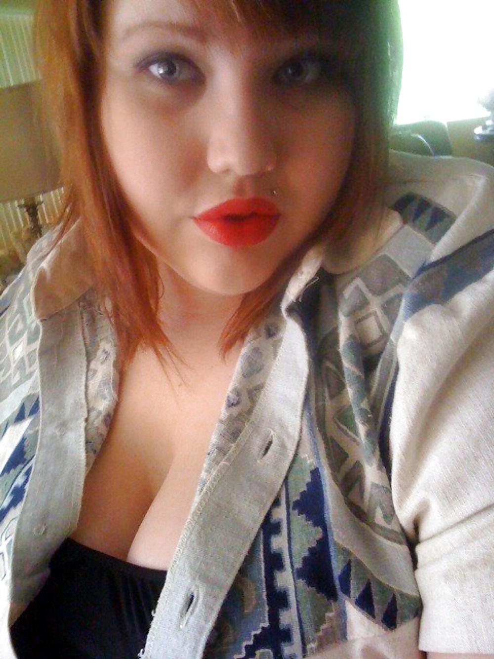 23P Gail Busty Teen Wank Slut