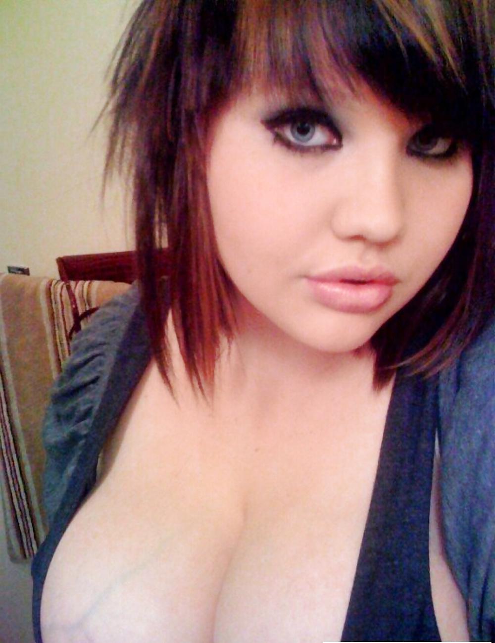 23P Gail Busty Teen Wank Slut