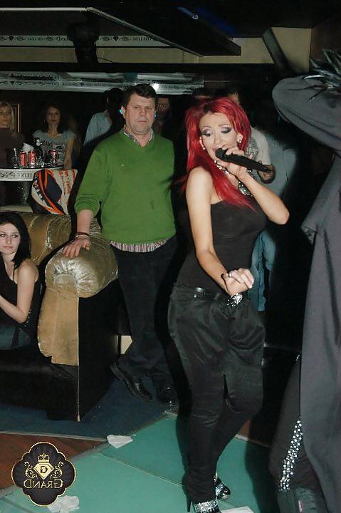 25P Bulgarian MILF Star Malina 1