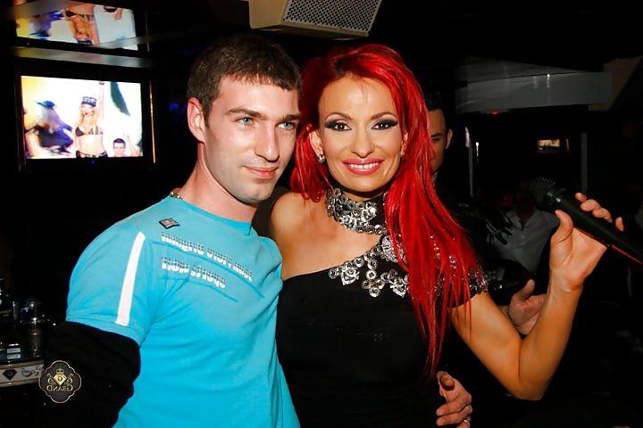 25P Bulgarian MILF Star Malina 1