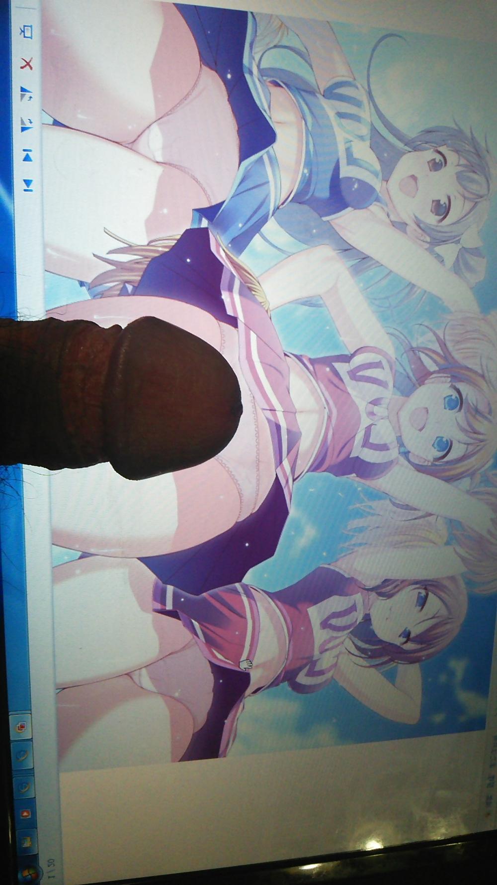 4P Bukkake 