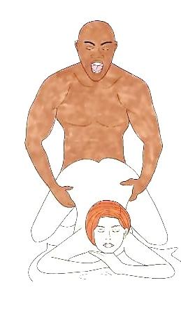 7P Interracial Cartoons (Original)