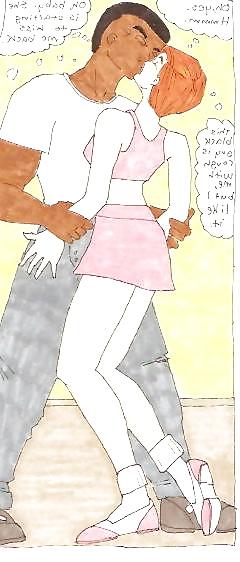 7P Interracial Cartoons (Original)