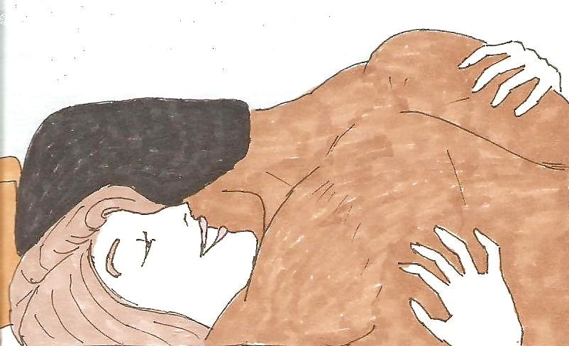 7P Interracial Cartoons (Original)