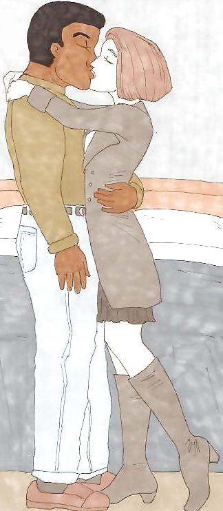 7P Interracial Cartoons (Original)