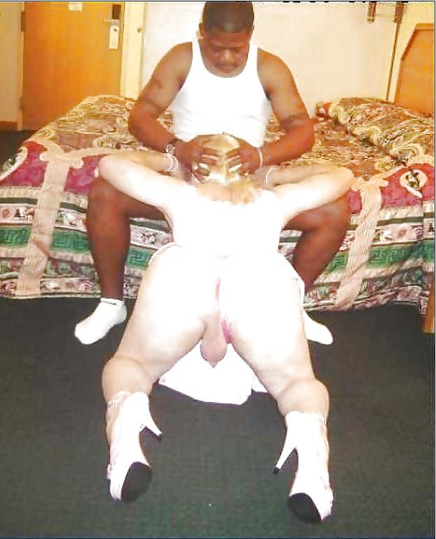 25P Tiny White Cock 