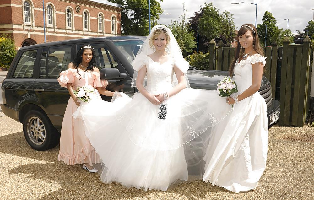 16P Lesbian Wedding