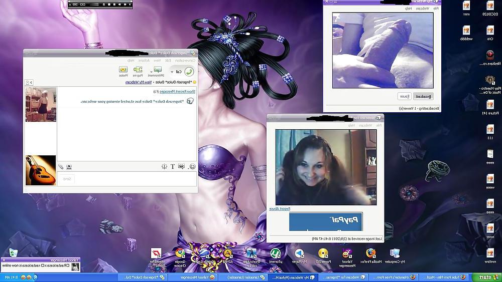 12P With webcam girls