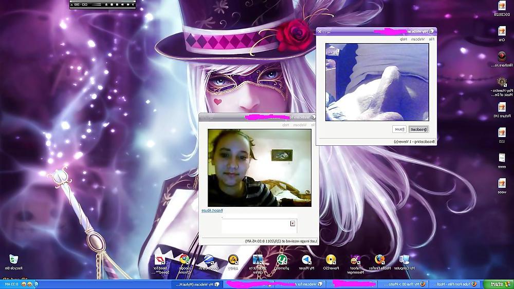 12P With webcam girls